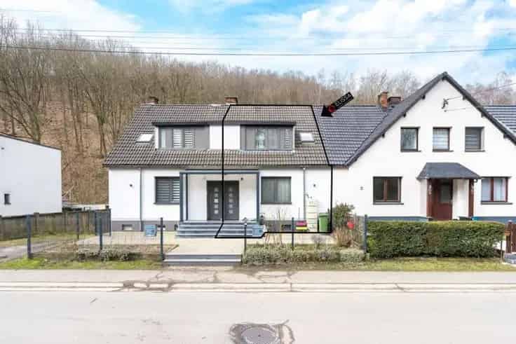 Huis Te Koop 4 slaapkamers Gerenoveerd Tuin Veranda