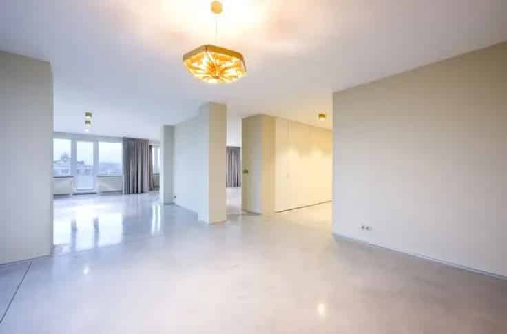Penthouse Te Koop Brussel Jubelpark 2 slaapkamers