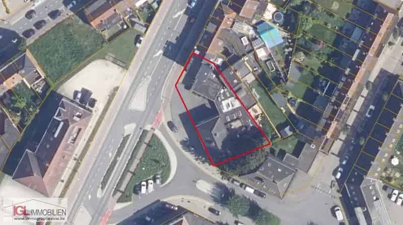 Projectgrond te Huur: Handelspand 6 Woonheden Parking
