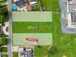 Bouwgrond te Koop Zwevegem 975m²