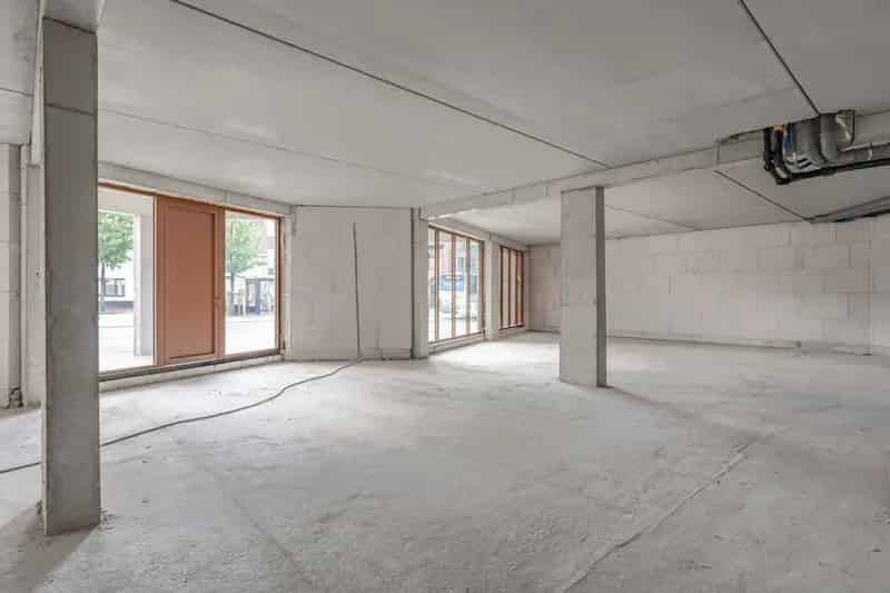 Commerciële Ruimte 280m2 Centrum