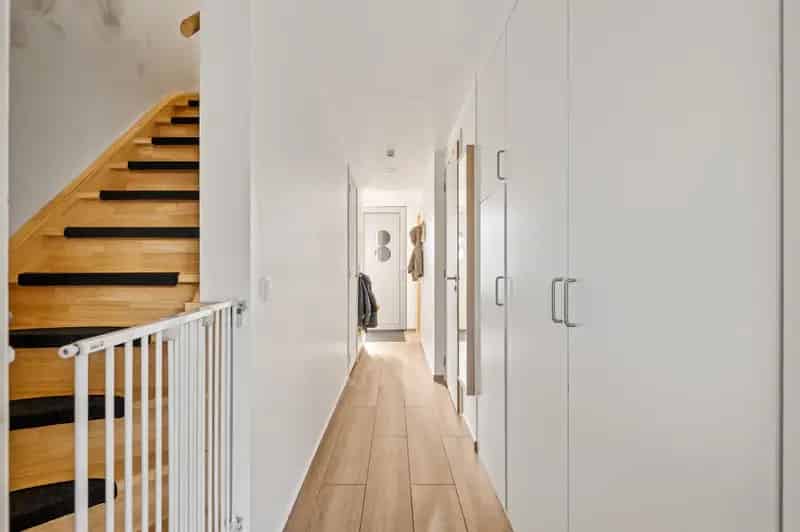 Moderne woning te Deurne Zuid 4 slaapkamers 126m² tuin