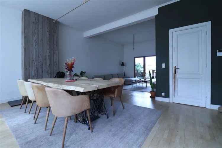 Appartement te huur Merksem 150m²