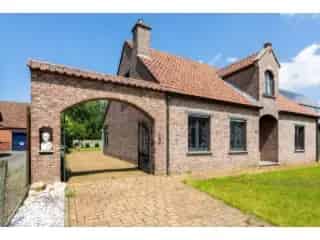 Huis te koop Sint Gillis Waas 2 slaapkamers grote zolder