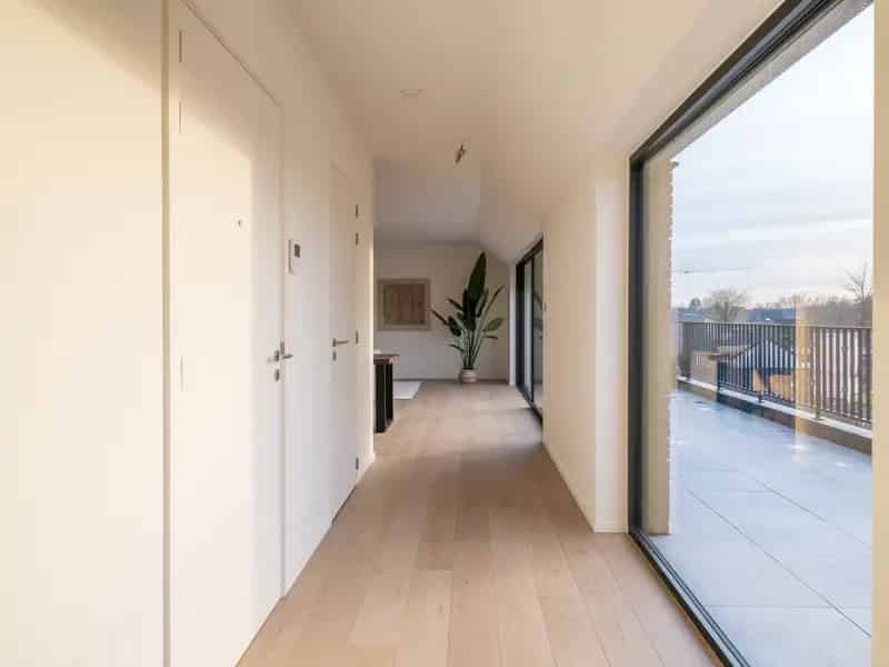 Penthouse Gent: Luxueus Wonen Nabij Dorpscentrum