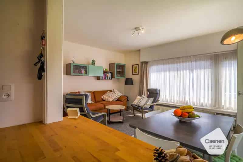 Appartement te Huur Westende-Bad 72m2 2 slaapkamers 100m strand