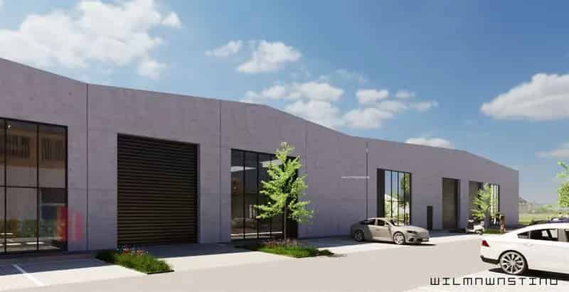 Nieuwbouw Bedrijfsgebouw 1310m² te Koop Sint-Katelijne-Waver