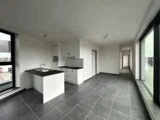 Penthouse te koop - Ham RBO75151   In optie