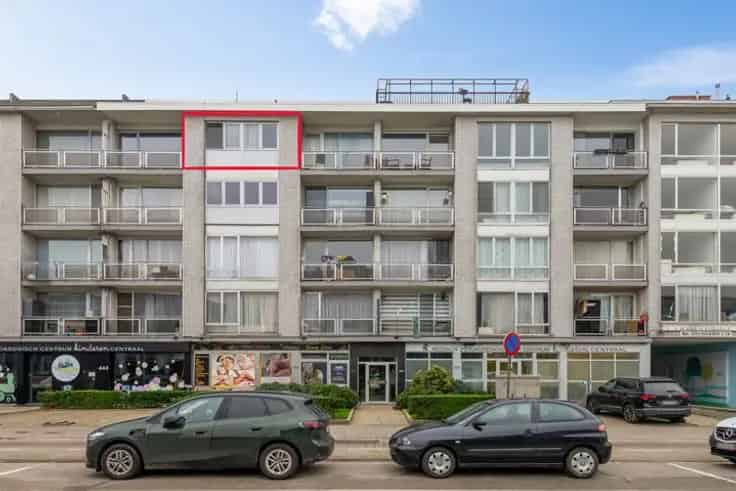 Appartement te koop Bisschoppenhoflaan