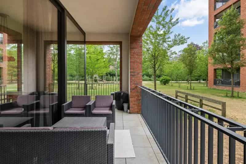 Appartement te koop Antwerpen 't Groen Kwartier