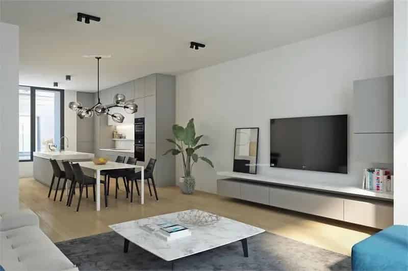 Nieuwbouw Appartement 2 slaapkamers Sint-Denijs-Westrem