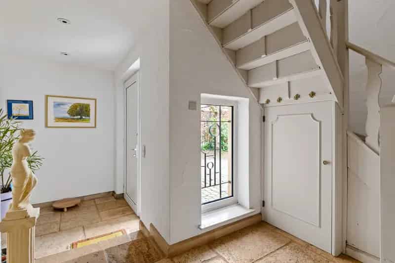 Huis te koop Ekeren Donk 4 slaapkamers grote tuin