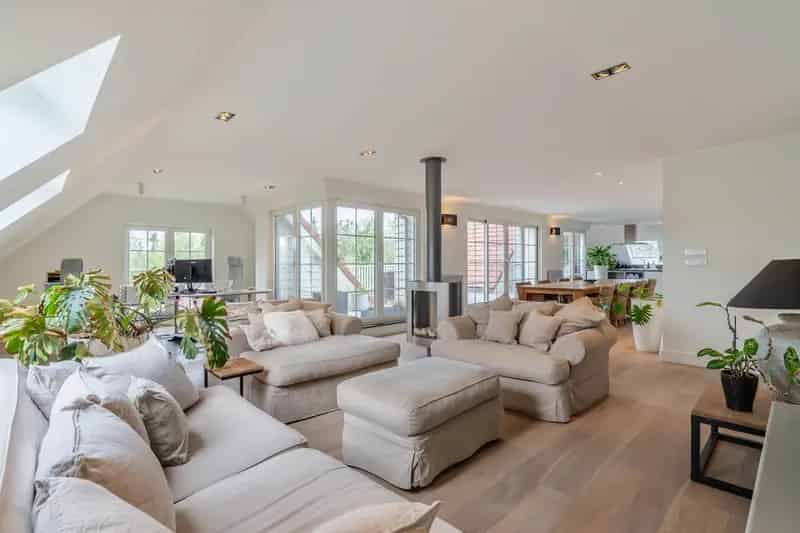 Landelijke Loft te Koop Mol 3 slaapkamers Dubbel Terras