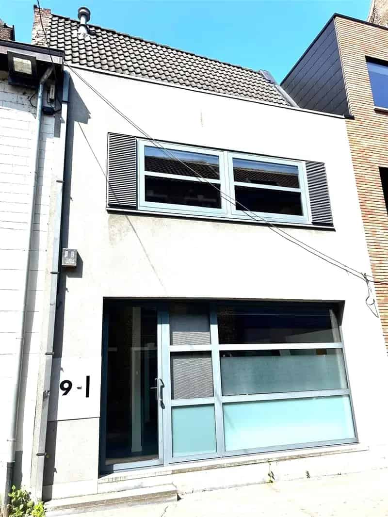 Gerenoveerde Stadswoning Aalst Gemengd Gebruik