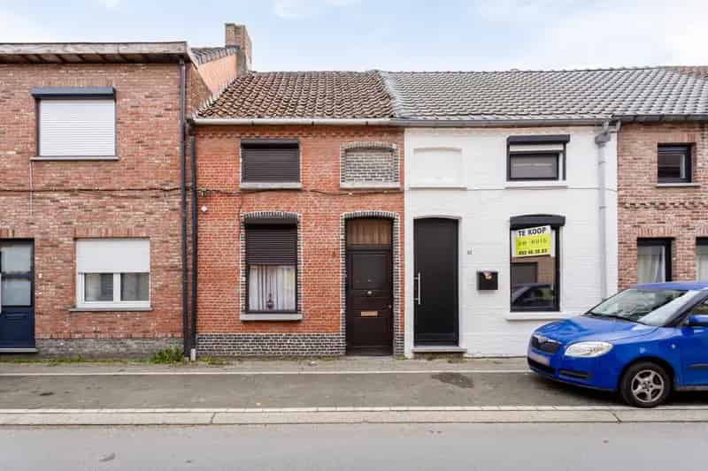 Huis te koop Hamme Centrum - Gezinswoning nabij winkels en scholen