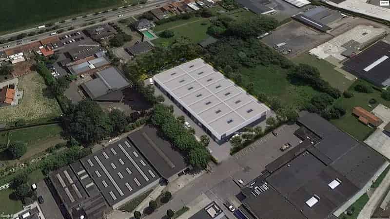 Nieuwbouw KMO Unit te Koop nabij A19 Moorslede