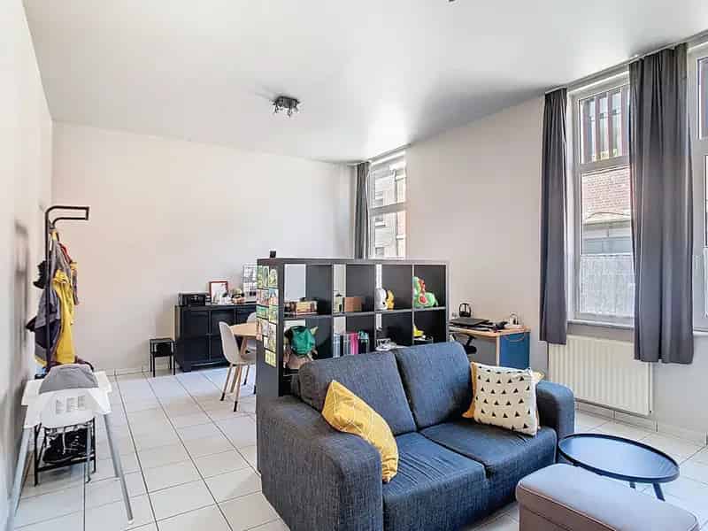 Lichtrijk Appartement 1 Slaapkamer Ieper