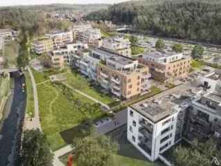 Appartementen Court-Saint-Etienne - Nieuwbouw Project