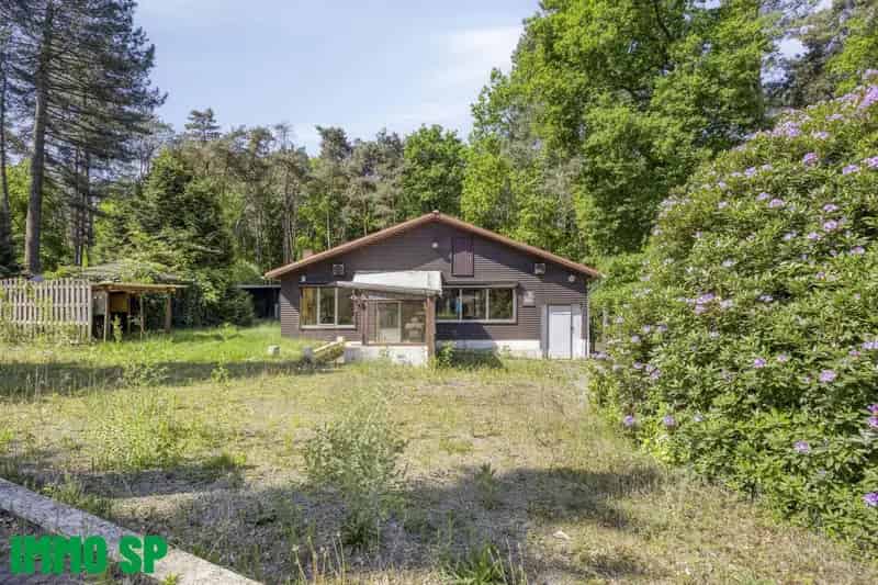 Chalet te koop Laakdal 1523m² recreatiegrond