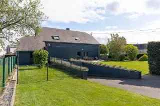 Villa te koop - Vaux-sur-Sûre VBB92234   In optie