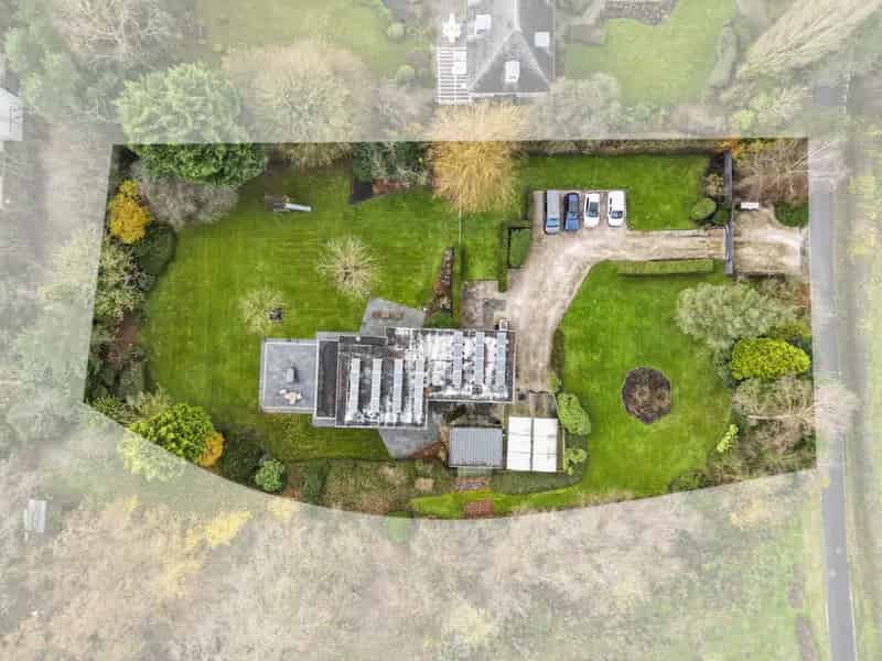 Luxe Huis 4 slaapkamers Dilbeek 330m²