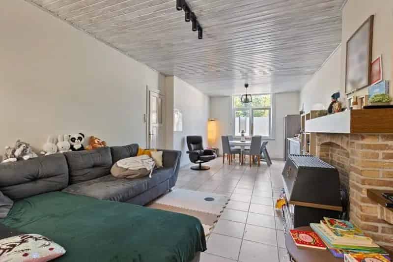 Gezinswoning 4 slaapkamers Oostrozebeke