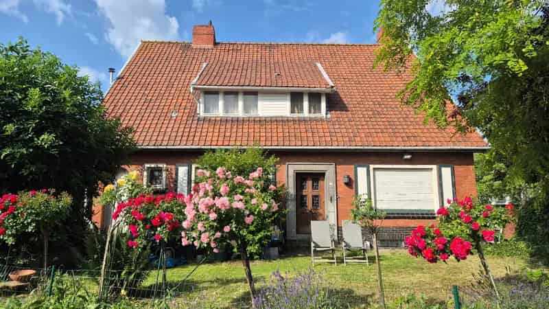 Te renoveren cottage Sint Kruis - 2 slaapkamers