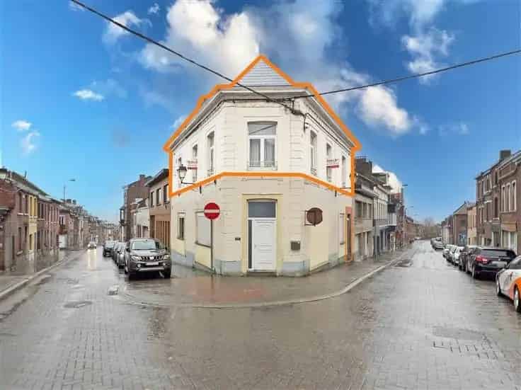 Duplex Appartement 4 slaapkamers Seraing