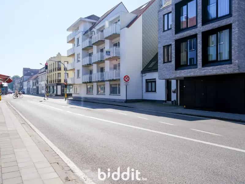 Garagebox te De Panne 14m²