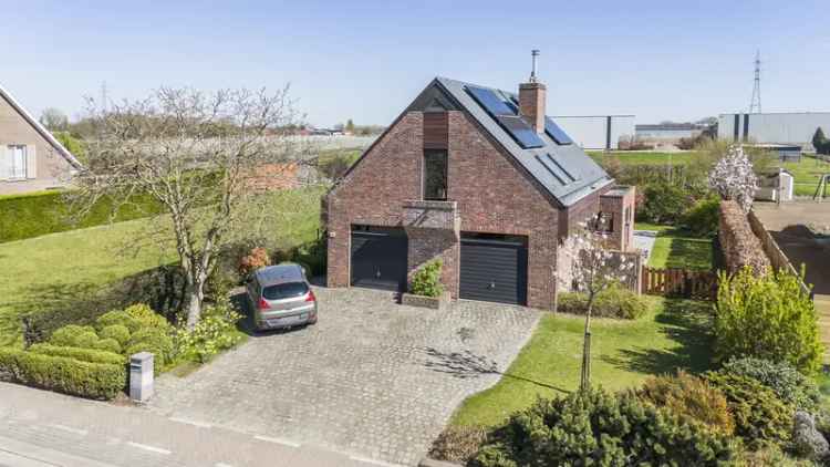 Energiezuinige Open Bebouwing 4 slaapkamers  Garage Tuin