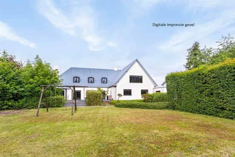 Landelijke Villa 44a58ca Vrij Beroep