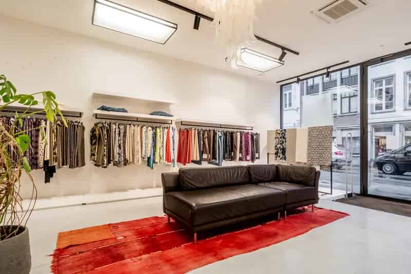 Handelspand met Triplexappartement Lier Centrum