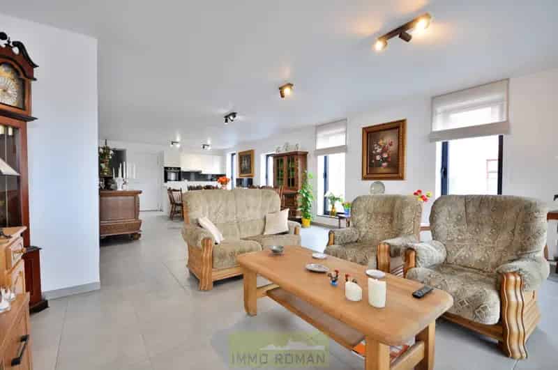 Appartement te huur Ronse Grote Markt 3 slaapkamers