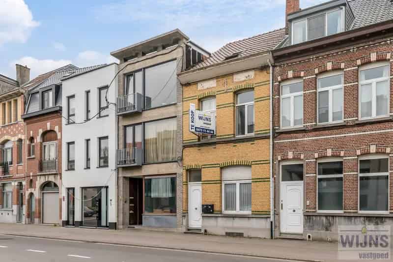 Huis te huur Lier Centrum: Ruime woning te renoveren