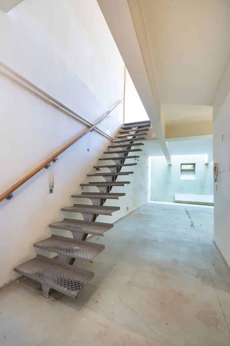 Duplexloft 165m² te renoveren Sint-Gillis
