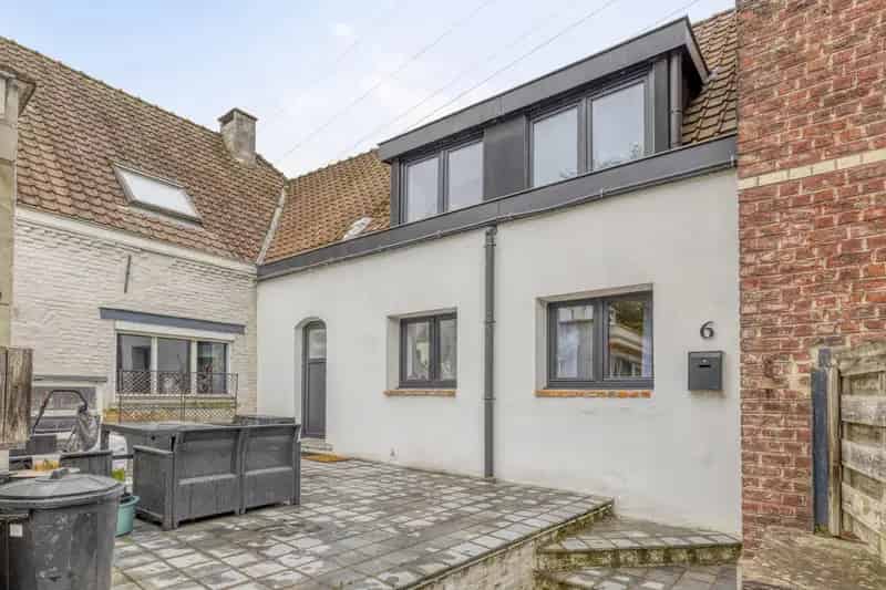 Gezellige starterswoning te Huizingen