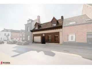 Huis te koop Harelbeke - Twee woningen - Investering of gezinswoning