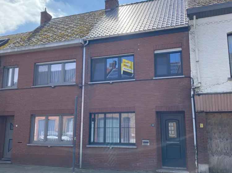 Huis te Huur Meerhout Centrum - 2 slaapkamers - Garage