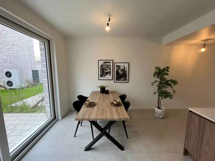 Moderne woning te Gavere - Comfort en praktische indeling