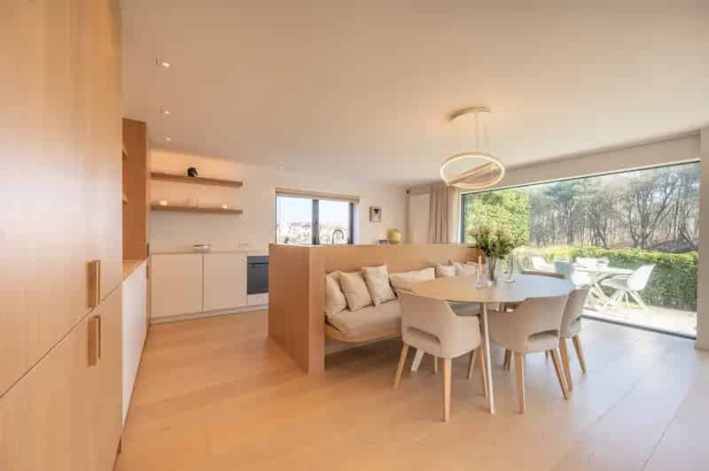 Uitzonderlijke Villa met Groene Uitzichten nabij Zwin