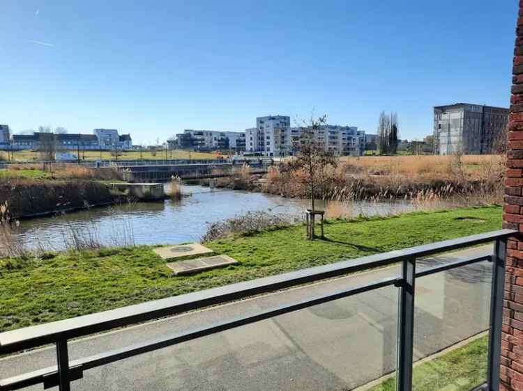 Appartement te koop Harelbeke 3 slaapkamers