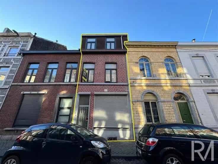 Appartementsblok te Koop Luik - 3 Slaapkamers - Opbrengsteigendom