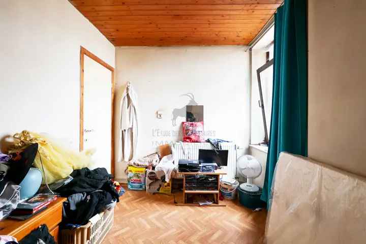 Te koop huis in Monceau-Sur-Sambre