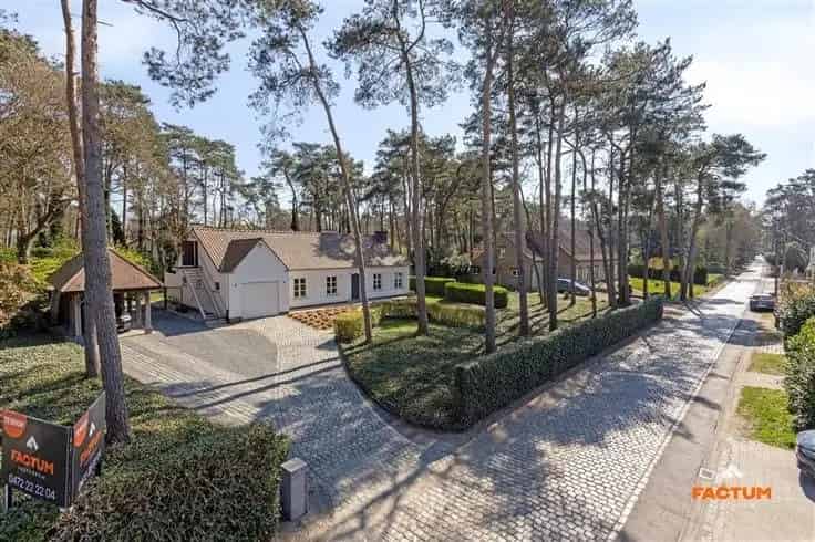 Gezinswoning te Rijmenam met 3 slaapkamers en grote tuin
