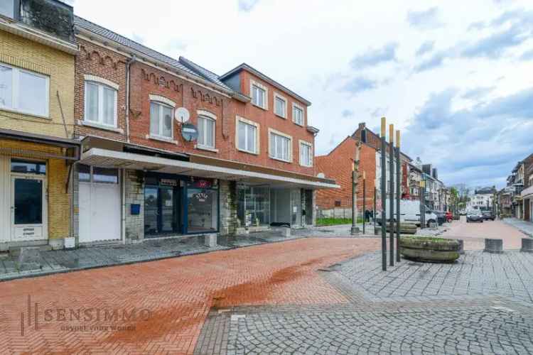 Top Investering: Handelspand en Woonst