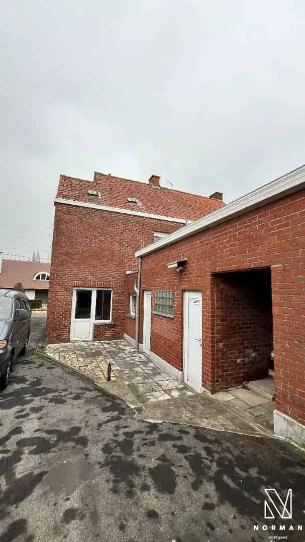 Sterke woning 5 kamers 2 garages 473m2