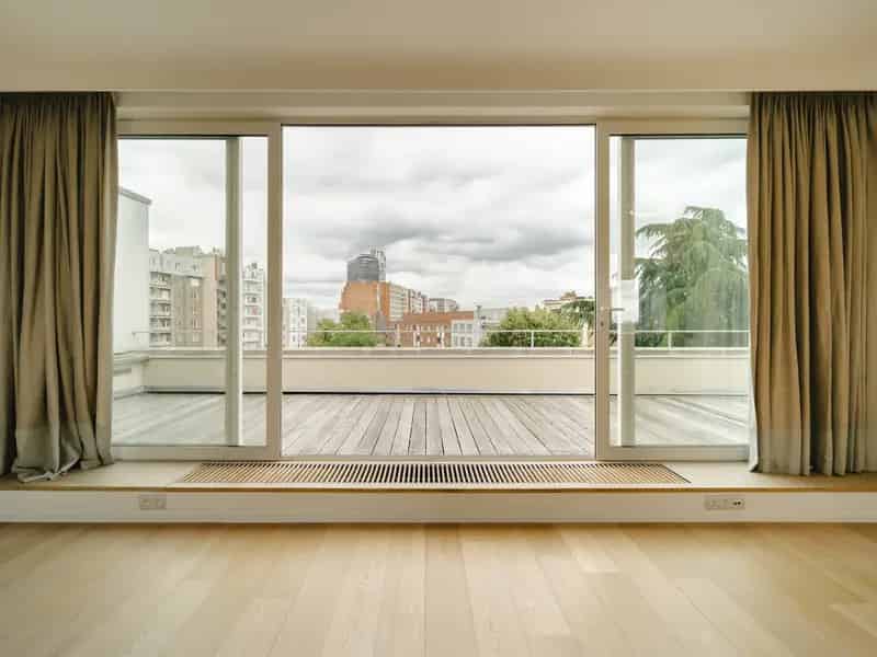 Luxe Appartement Koningstuin 3 slaapkamers 2 terrassen