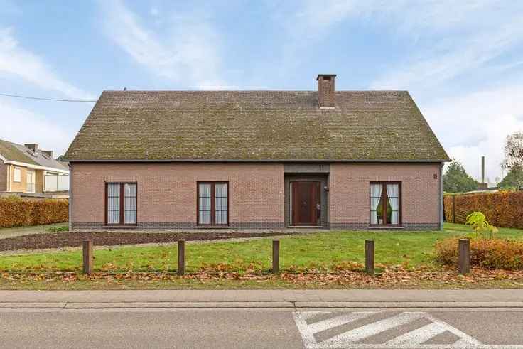 Huis Te Koop