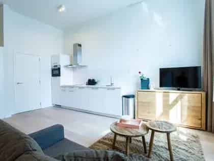 Modern Studio Appartement Brussels Centrum 78m2
