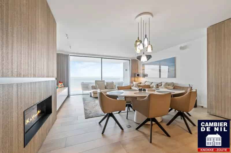 Luxe Appartement te Koop Knokke-Heist Zeezicht Wellness